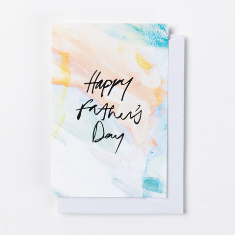 Card - Happy Father's Day