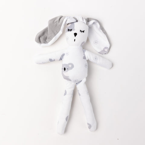 Cuddle Bunny - Smiling Koala (grey)