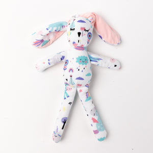 Cuddle Bunny - Unicorn Dance (pink)