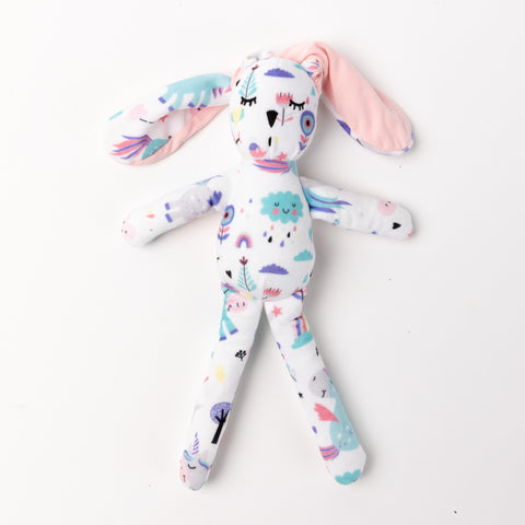 Cuddle Bunny - Unicorn Dance (pink)