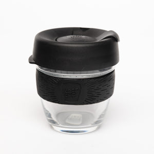 Brew Reusable Coffee Cup - 8oz - Black