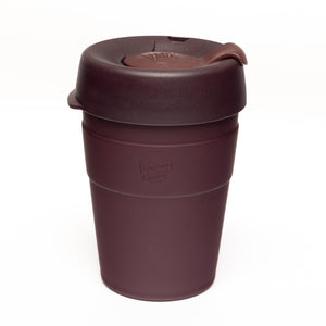 Thermal Reusable Coffee Cup - 12oz - Alder