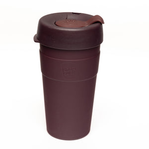Thermal Reusable Coffee Cup - 16oz - Alder