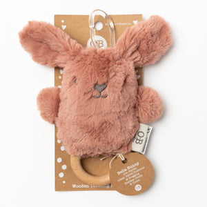 Bella Bunny - Teether/Rattle