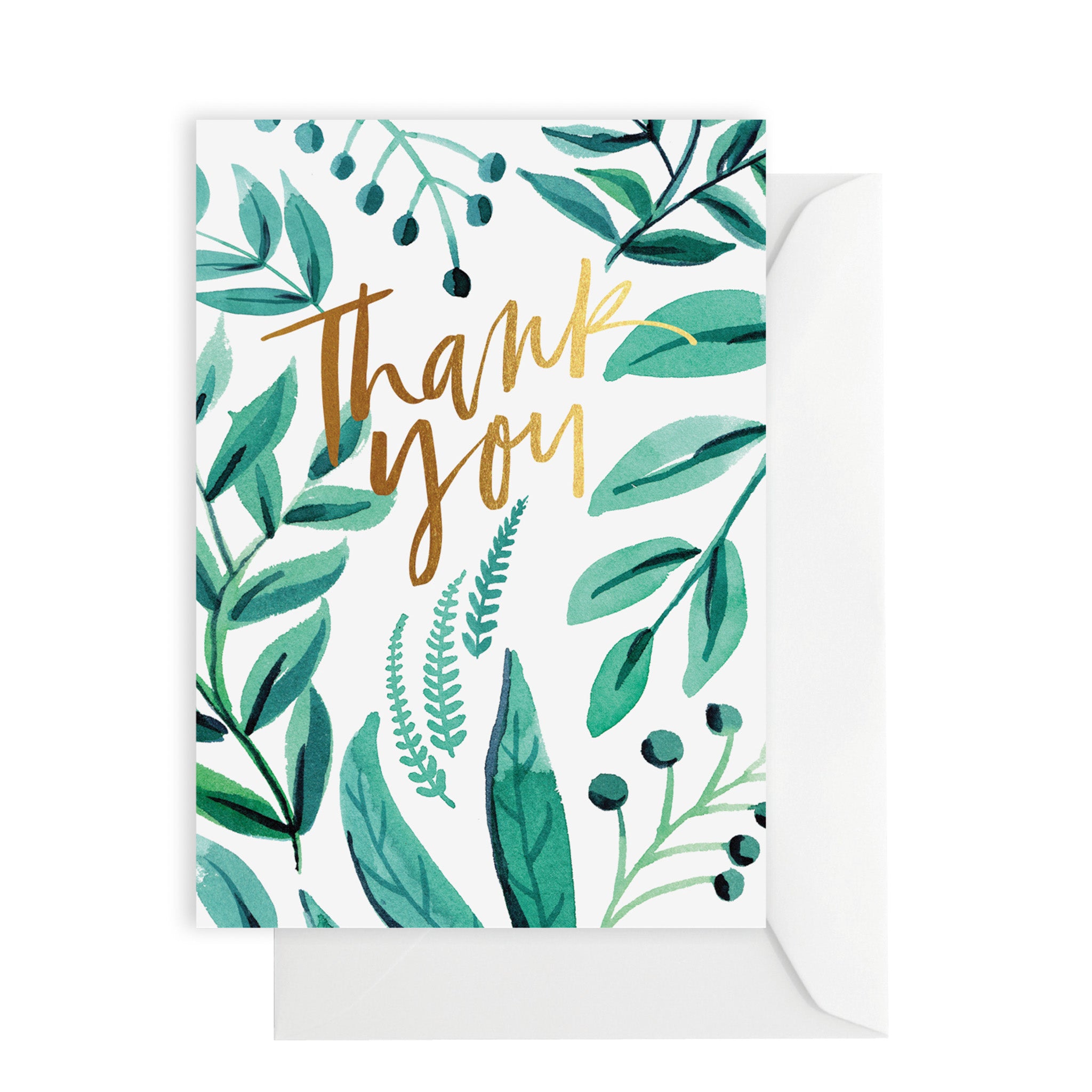 Card - Thank  You