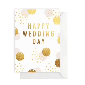 Card - Happy Wedding Day