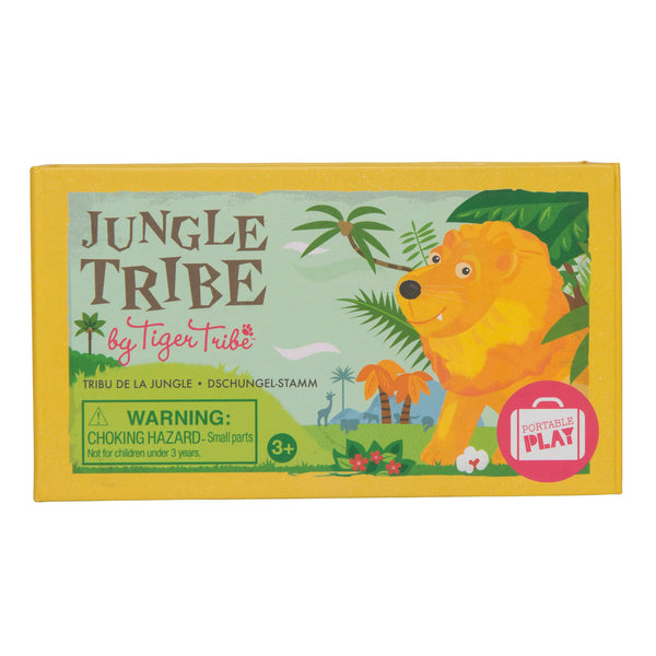 Jungle Tribe