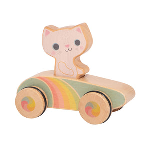 Rainbow Roller - Crusin' Kitty